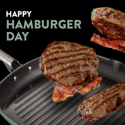 Hamburger Day 2021: e tu come lo festeggi?