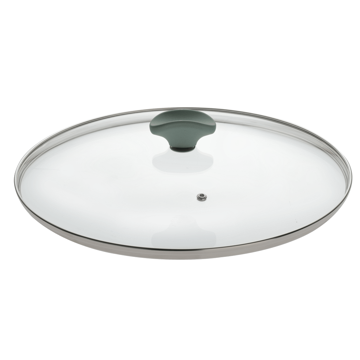 Glass Lid 32 cm (12.5 Inch) — Primecook - Pentole Antiaderenti di