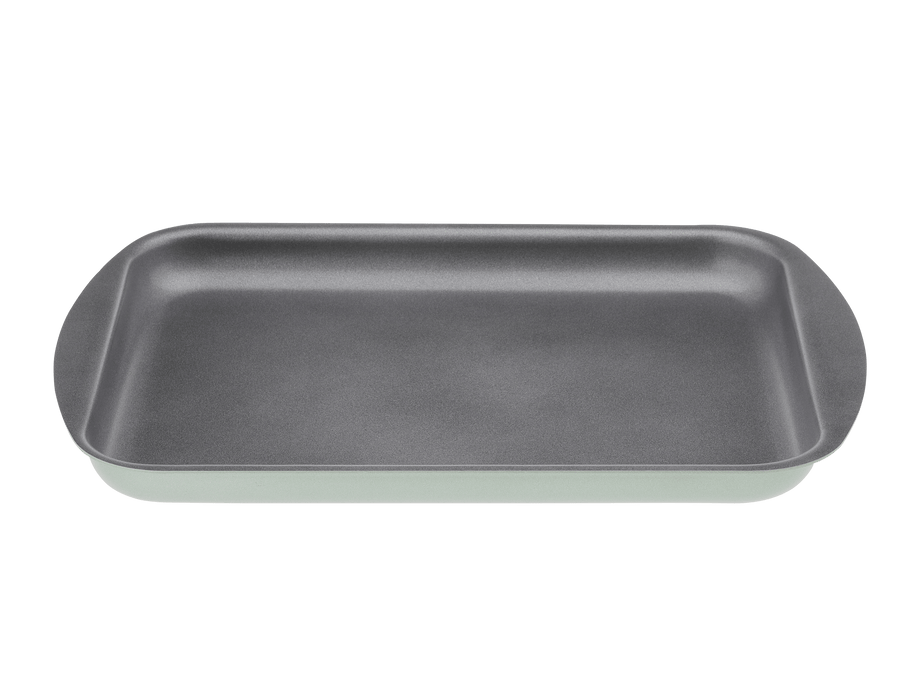 Non-Stick Shallow Baking Tray 35x27x3 Cm (13.5x10.5x1 Inch)